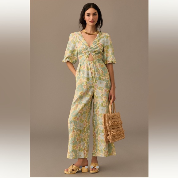 Anthropologie Pants - NWT LADIES size XL Jumpsuit by Sancia for Anthropologie